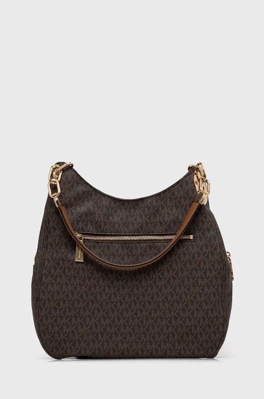 Doplňky Kabelka MICHAEL Michael Kors 30T9G0LE3B hnědá