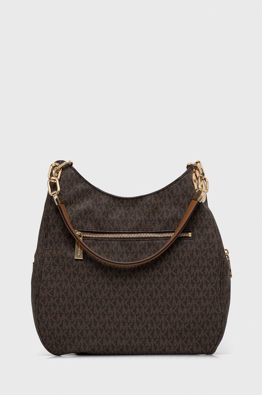 Akcesoria MICHAEL Michael Kors torebka 30T9G0LE3B 30T9G0LE3B brązowy