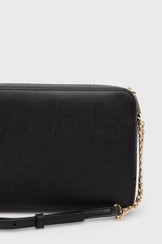 MICHAEL Michael Kors poseta de piele negru 32S4GTVC3L