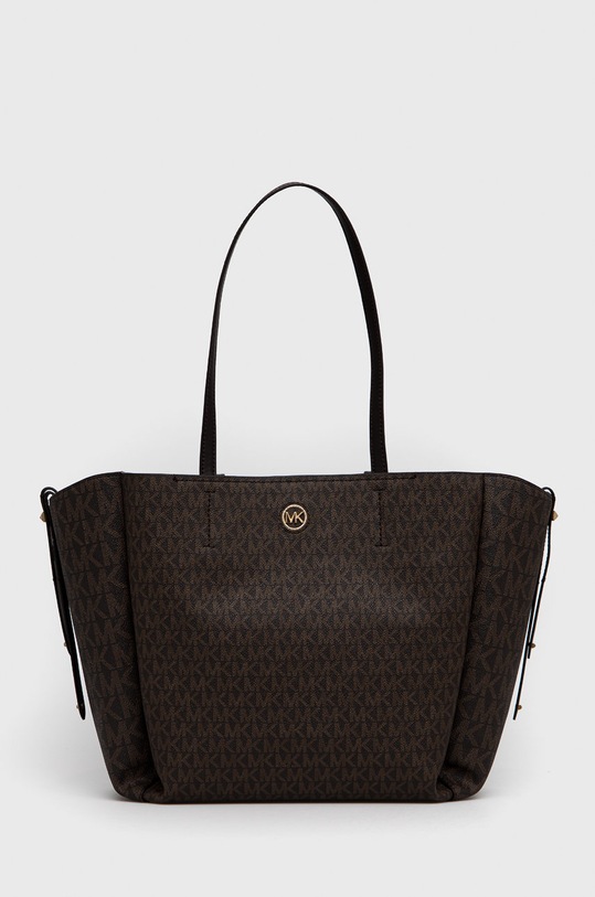 Akcesoria MICHAEL Michael Kors torebka 30S2G7FT3B 30S2G7FT3B brązowy