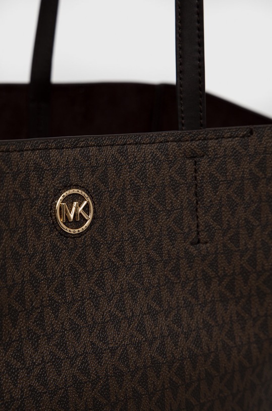 MICHAEL Michael Kors torebka 30S2G7FT3B 30S2G7FT3B brązowy