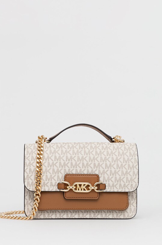 Сумочка MICHAEL Michael Kors не вміщує А4 бежевий 30S2G7HL3B