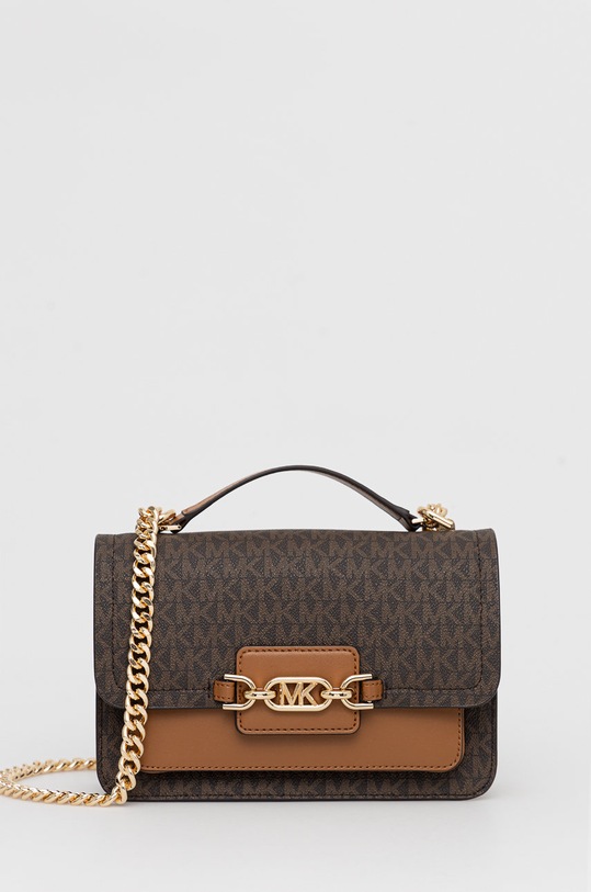 MICHAEL Michael Kors poseta nu incape in A4 maro 30S2G7HL3B