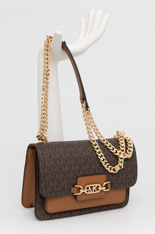 MICHAEL Michael Kors poseta 30S2G7HL3B maro