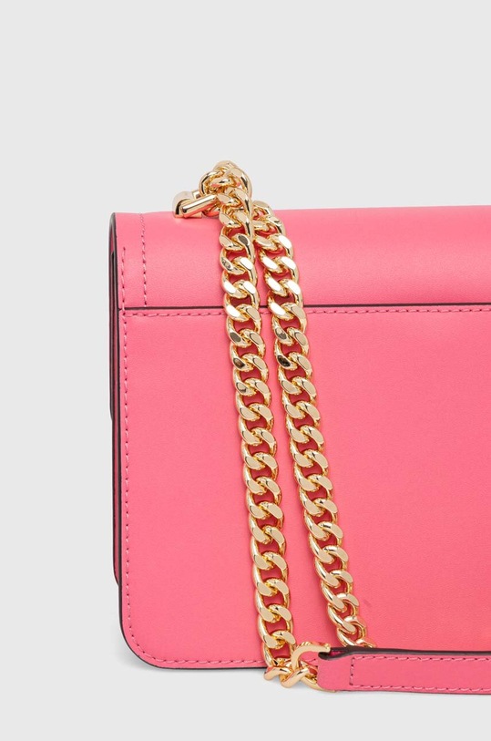 Kiegészítők MICHAEL Michael Kors bőr táska 30S2G7HL3L rózsaszín
