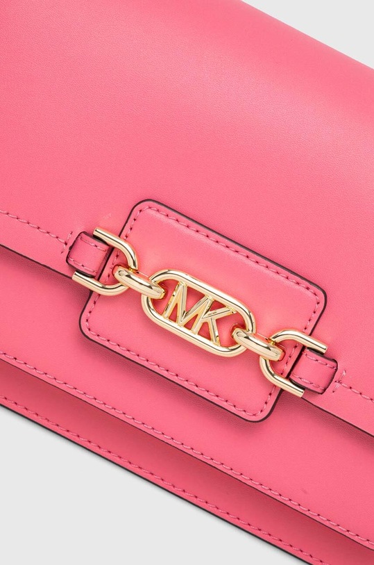 MICHAEL Michael Kors bőr táska rózsaszín 30S2G7HL3L