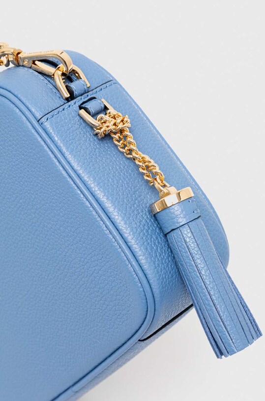 MICHAEL Michael Kors torebka skórzana niebieski 32F7GGNM8L