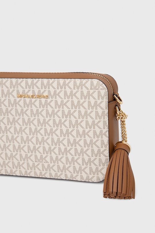 Doplnky Kabelka MICHAEL Michael Kors 32F8GF5M2B béžová