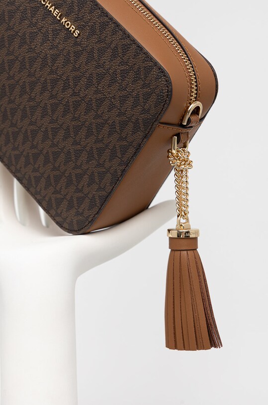Kabelka MICHAEL Michael Kors 32F8GF5M2B hnědá SS22