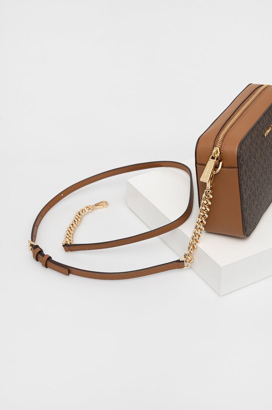 Doplňky Kabelka MICHAEL Michael Kors 32F8GF5M2B hnědá