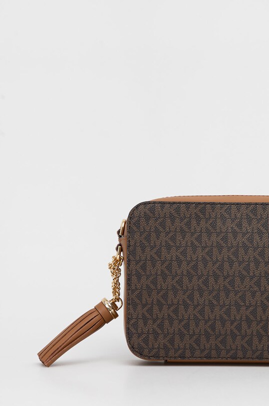 Kabelka MICHAEL Michael Kors hnědá 32F8GF5M2B