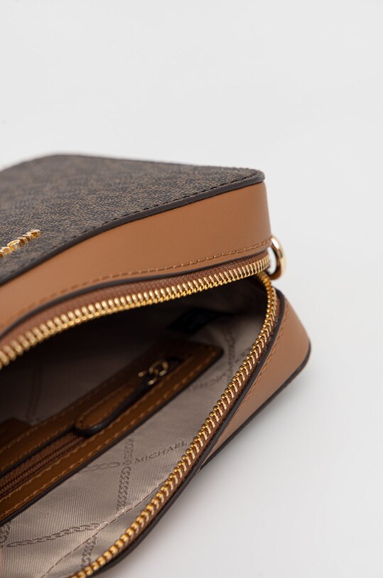 Kabelka MICHAEL Michael Kors 32F8GF5M2B hnědá