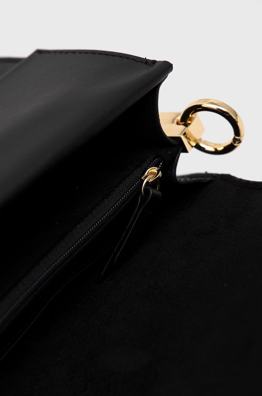 MICHAEL Michael Kors torebka skórzana 30H1GGRL2L 30H1GGRL2L czarny