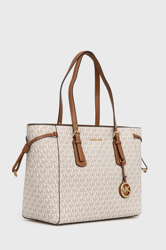 Torba MICHAEL Michael Kors 30F8GV6T2B bež SS22