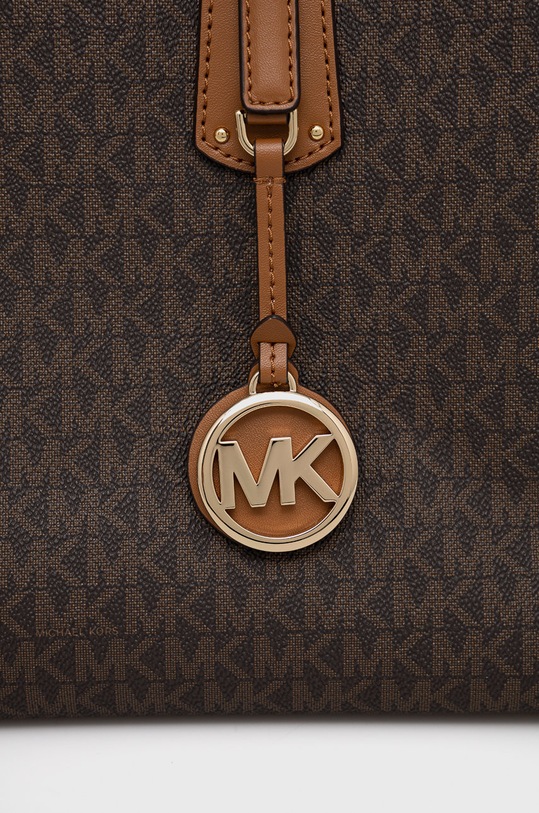 Doplňky Kabelka MICHAEL Michael Kors 30F8GV6T2B hnědá