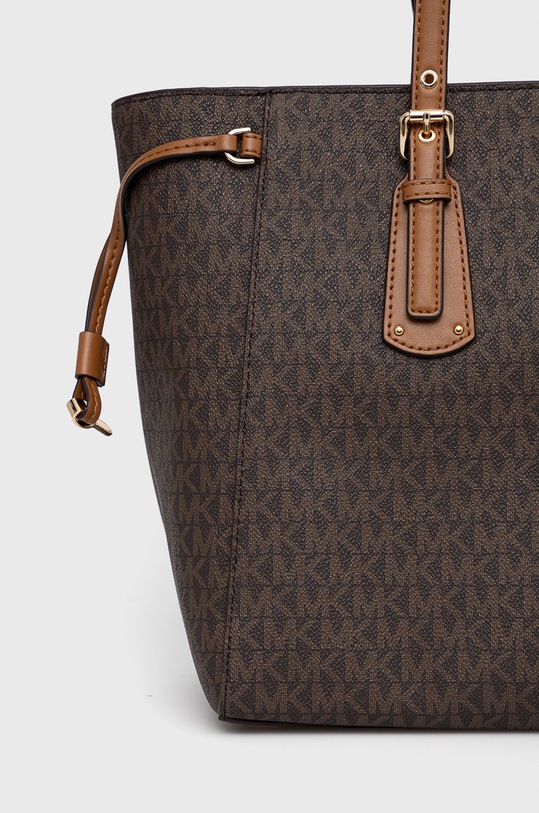 Kabelka MICHAEL Michael Kors hnědá 30F8GV6T2B