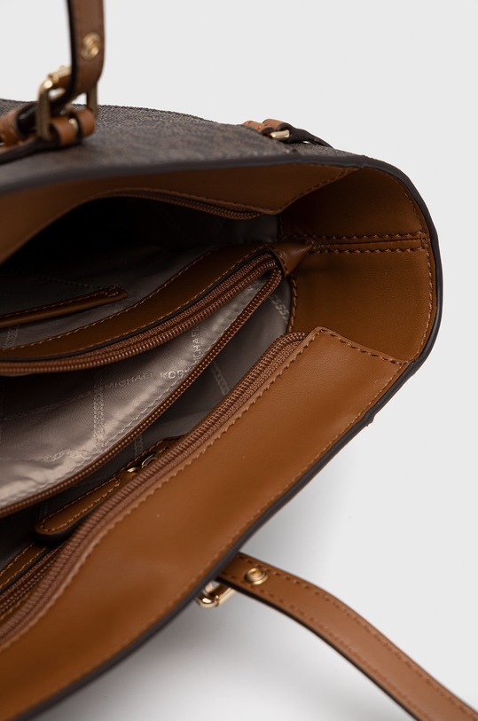 Kabelka MICHAEL Michael Kors 30F8GV6T2B hnědá
