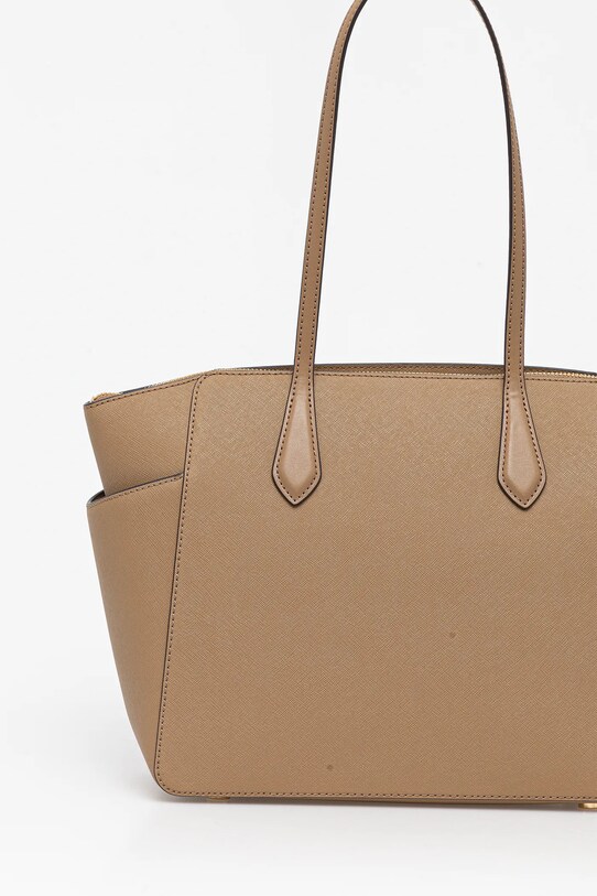 Αξεσουάρ MICHAEL Michael Kors δερμάτινη τσάντα 30S2G6AT2L πράσινο