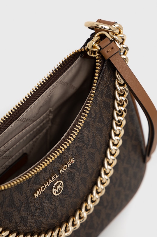 Τσάντα MICHAEL Michael Kors 32H1GT9C1B καφέ