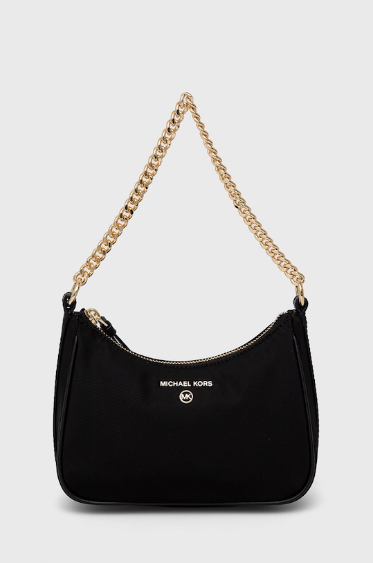 Kabelka MICHAEL Michael Kors jednofarebný čierna 32H1GT9C1C