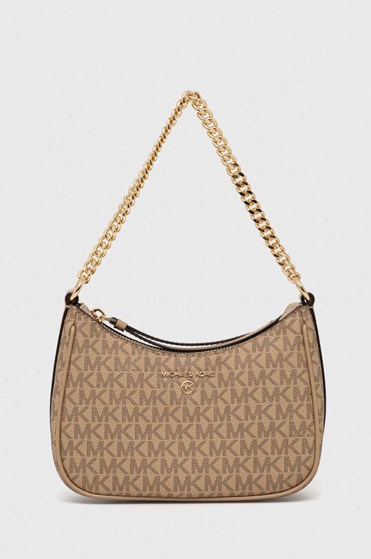 Τσάντα MICHAEL Michael Kors μπεζ 32H1GT9C1V
