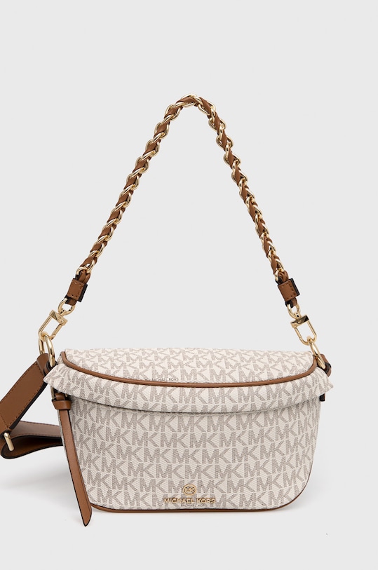Сумочка MICHAEL Michael Kors візерунок бежевий 30S2G04M1B