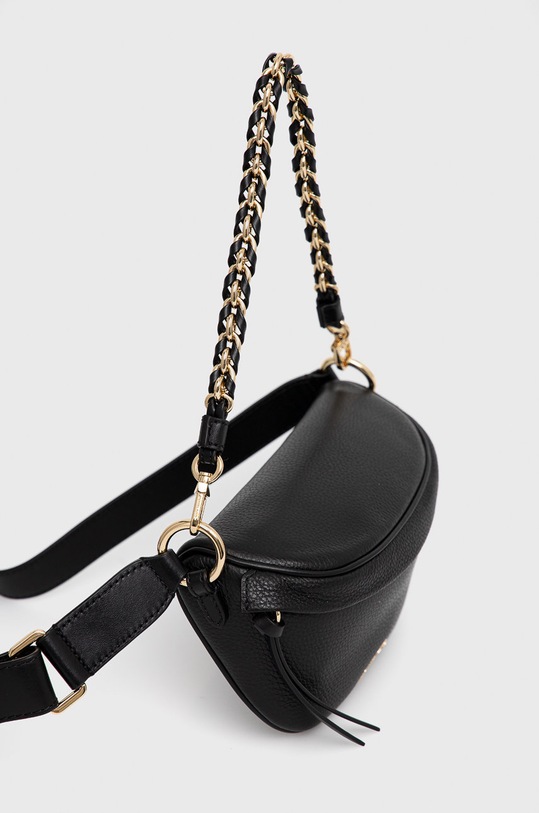 Шкіряна сумочка MICHAEL Michael Kors 30S2G04M1L чорний AW23