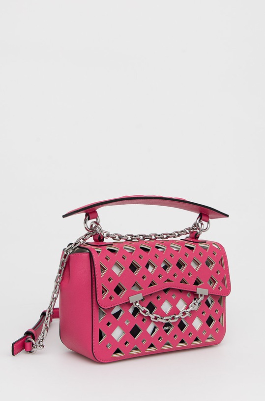 Akcesoria Karl Lagerfeld torebka 221W3039 221W3039 różowy