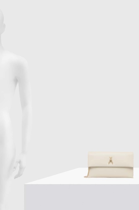 Patrizia Pepe kopertówka skórzana CB5460.L011