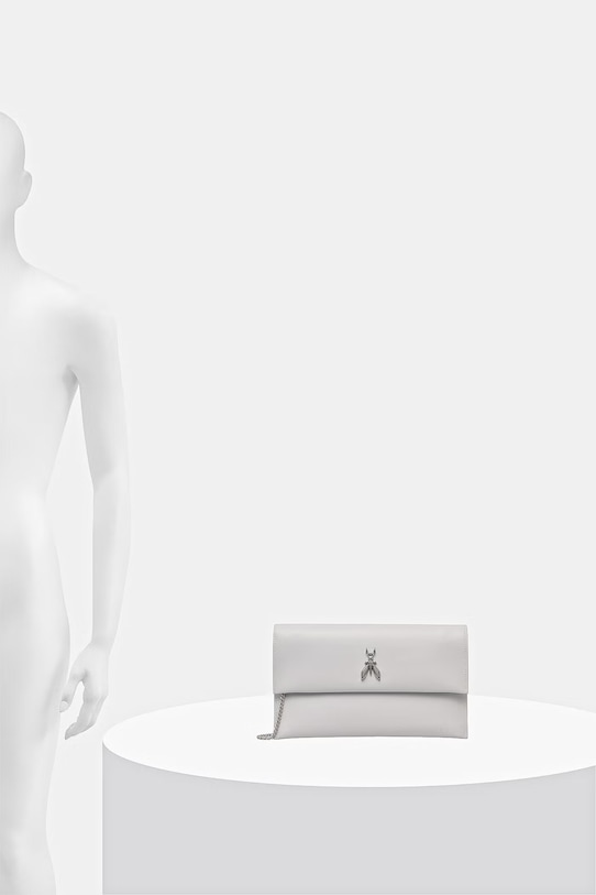 Patrizia Pepe kopertówka damska skórzana CB5460.L011