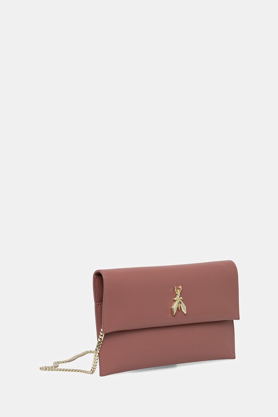 Patrizia Pepe psaníčko dámské kožené CB5460.L011 růžová AA00