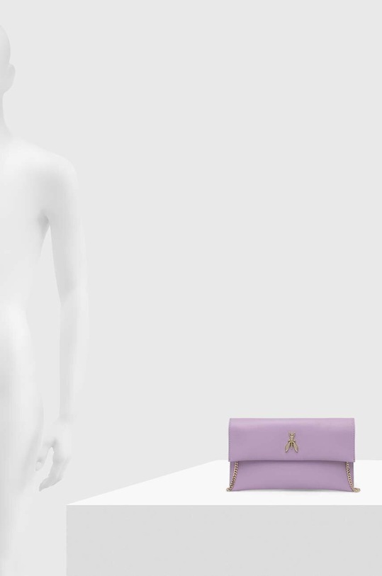 Kožené psaníčko Patrizia Pepe CB5460.L011