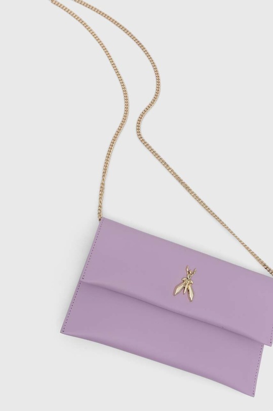 Kožené psaníčko Patrizia Pepe CB5460.L011