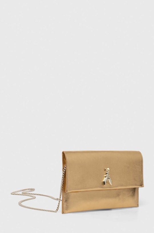 Patrizia Pepe poseta piele CB5460.L041 aur AA00
