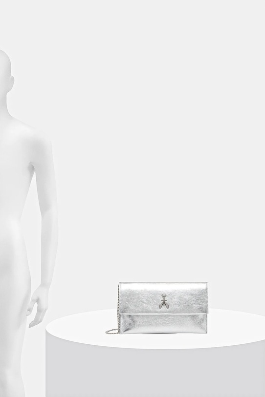 Patrizia Pepe kopertówka skórzana CB5460.L041