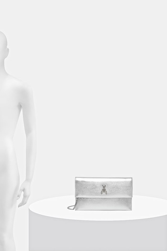 Patrizia Pepe kopertówka damska skórzana CB5460.L041