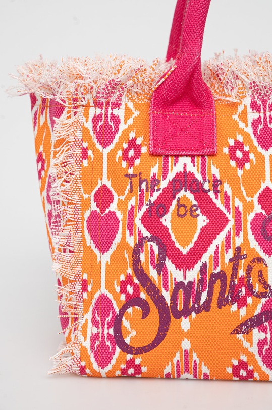 Doplnky Kabelka MC2 Saint Barth COL0001 oranžová