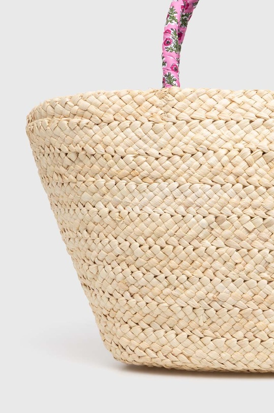 Akcesoria MC2 Saint Barth kosz plażowy KYL0001 różowy