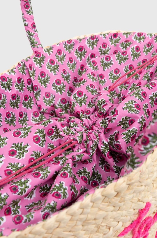 MC2 Saint Barth kosz plażowy KYL0001 różowy