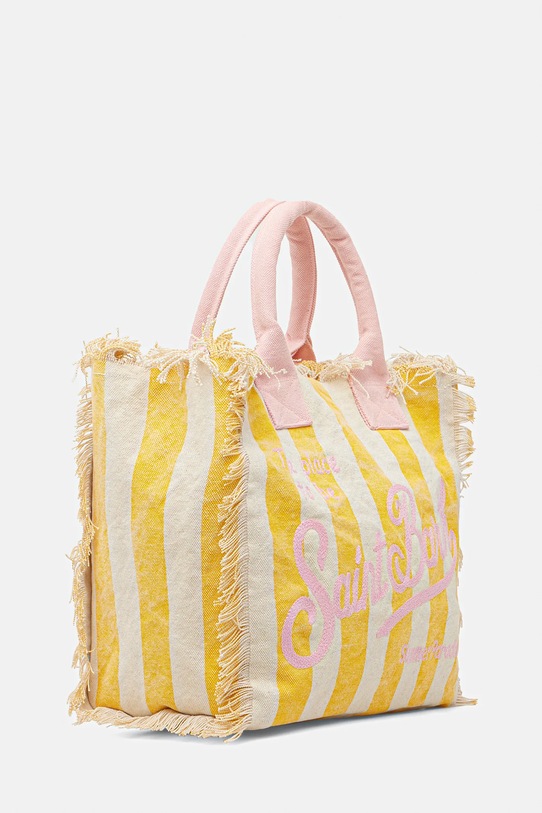 MC2 Saint Barth borsa da mare VANI001 giallo AA00