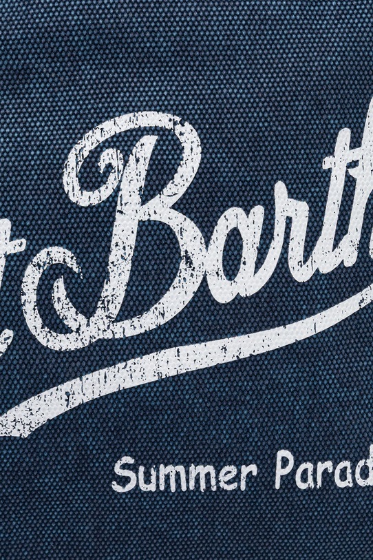 Akcesoria MC2 Saint Barth torba plażowa VANI001 granatowy