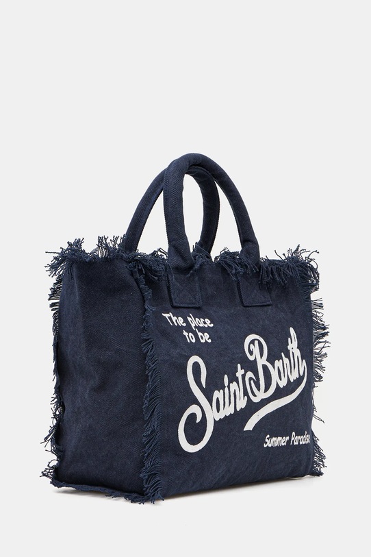 MC2 Saint Barth borsa da mare VANI001 blu navy AA00