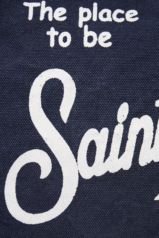 MC2 Saint Barth borsa da mare blu navy VANI001