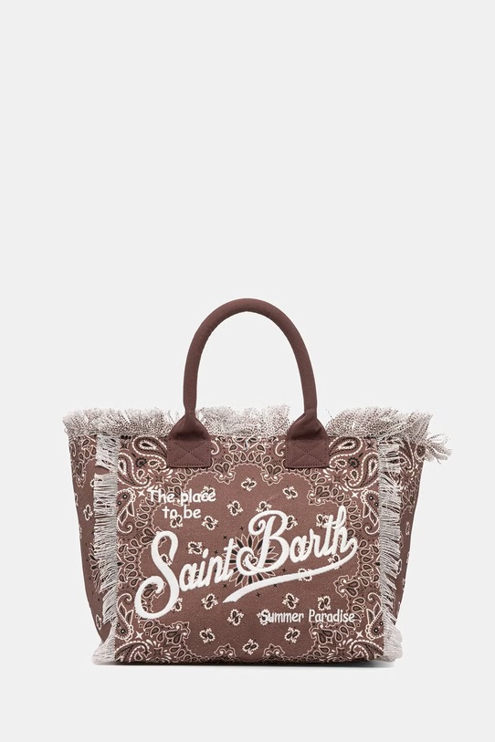 MC2 Saint Barth tote bag damska maro VANI001