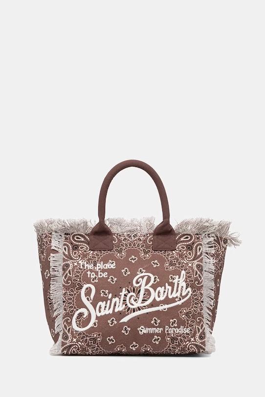 MC2 Saint Barth tote bag damska maro VANI001