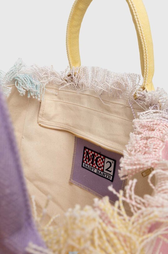 Plážová taška MC2 Saint Barth VANI001 viacfarebná