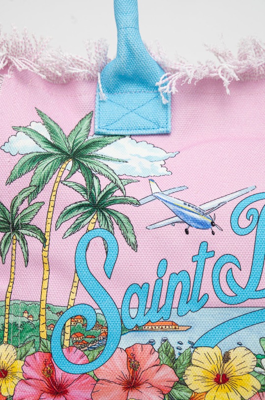 Torba za plažu MC2 Saint Barth roza VANI001