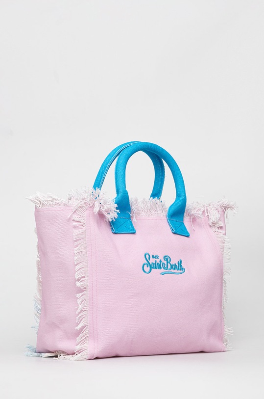 Плажна чанта MC2 Saint Barth VANI001 розов AA00