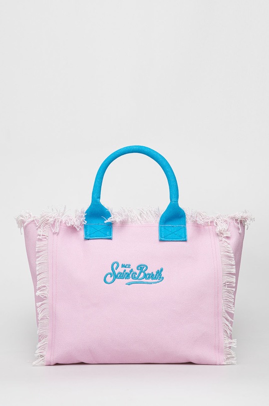 Аксесоари Плажна чанта MC2 Saint Barth VANI001 розов