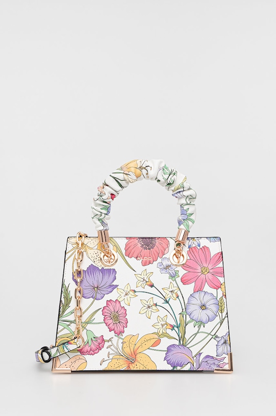 Aldo kézitáska szintetikus bőr fehér 13428669